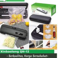 Gambar XinBaoLong QH 16 QH16 Mesin Vacuum Food Sealer Vacum Makanan Basah - extra 50plastik dari langgengjayalji undefined 3 Tokopedia