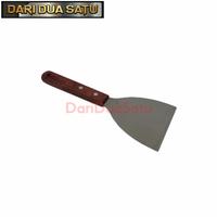 Gambar Kape Tepanyaki Spatula Sutil Martabak Pizza Roti - L dari DariDuaSatu undefined 3 Tokopedia