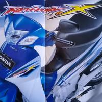 Gambar Switch/Bendik Starter Honda Scoopy/Karisma/Spacy/Revo/Vario ori AHM dari cheung wie undefined 2 Tokopedia