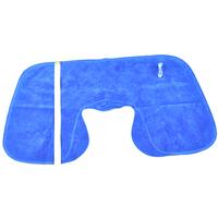 Gambar Bantal Leher Mobil Murah Angin Tiup Travele Pillow - Abu-abu dari LOA SPORT undefined 4 Tokopedia