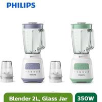 Gambar PHILIPS PROBLEND BLENDER KACA GLASS 2 L HR 2222 HR2222 dari sinar66.id undefined 4 Tokopedia
