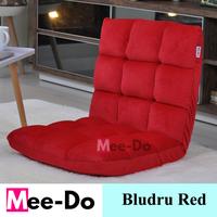 Gambar Mee-do SOFA BED / SOFA / KURSI LANTAI /LIPAT / LESEHAN / MALAS - Biru Muda dari Expert mattress undefined 1 Tokopedia