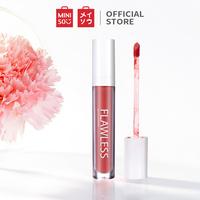 Gambar Miniso Flawless Matte Lip Cream Aplikator Pewarna bibir Lipstick - 07 Nude Pink dari minisoshopid undefined 4 Tokopedia