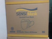 Gambar MASKER SENSI DUCKBILL FACE MASK 50 PCS dari DailyNeeds79 undefined 2 Tokopedia