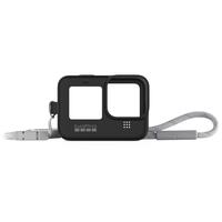 Gambar GoPro Sleeve + Lanyard For GoPro Hero Camera Silicone Case ORIGINAL - White dari JPC Kemang undefined 2 Tokopedia