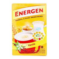 Gambar ENERGEN VANILLA 5 x 32 GR dari Wisata Kuliner WestSumatera undefined 2 Tokopedia