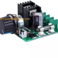 Gambar Controler Saklar Kecepatan Motor DC 12V 40V 10A DC Regulator Volt dari Toserba Teknologi store undefined 2 Tokopedia