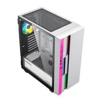 Gambar Gamemax Brufen C3 ARGB COC System - Tempered Glass E-ATX Gaming Case - Black - Grey dari Duta Mandiri Infokom undefined 4 Tokopedia