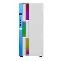 Gambar Gamemax Brufen C3 ARGB COC System - Tempered Glass E-ATX Gaming Case - Black - Grey dari Duta Mandiri Infokom undefined 5 Tokopedia