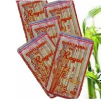 Gambar SUMPIT BAMBU MEREK ROYAL ISI 50 PASANG dari HEMAT HEMAT STORE undefined 2 Tokopedia