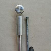 Gambar Adaptor Peninggi Stem custom #2 dari TGC Bike undefined 1 Tokopedia