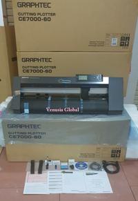 Gambar MESIN CUTTING PLOTTER GRAPHTEC CE7000 - 60Cm CUTT STICKER VINYL LABEL dari Venusia_NEW undefined 1 Tokopedia
