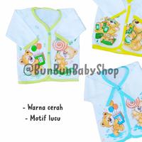 Gambar Baju Bayi Panjang Baby New Born Baru Lahir Laki Perempuan Perlengkapan dari Ukaca Store undefined 2 Tokopedia