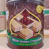 Gambar Nissin Wafer Choco Special Edition 300gr-Cemilan Coklat Kaleng-Hampers dari Jukota Shop undefined 2 Tokopedia