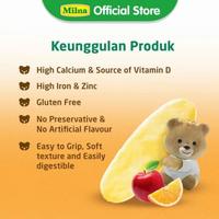 Gambar Milna Cracker 20gr dari Lemuella Shop_NEW undefined 4 Tokopedia