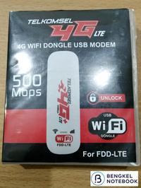 Gambar 4G Wifi Dongle USB Modem Telkomsel dari Bengkel Notebook Medan undefined 1 Tokopedia