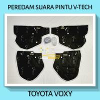 Gambar TOYOTA VOXY 2018-2021+ Peredam Suara Pintu Aksesoris Mobil VTECH PnP dari Solusi Vtech Thermocool undefined 3 Tokopedia