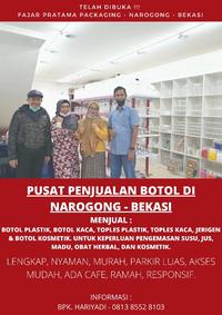 Gambar PENDAFTARAN RESELLER ARYTA PACKAGING dari Aryta Pack - Jaktim undefined 5 Tokopedia