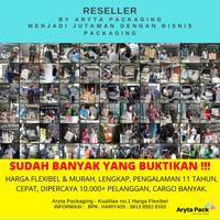 Gambar PENDAFTARAN RESELLER ARYTA PACKAGING dari Aryta Pack - Jaktim undefined 2 Tokopedia