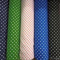 Gambar Kain Katun Polkadot Besar - Hitam dari Toko Kain Blessed undefined 1 Tokopedia