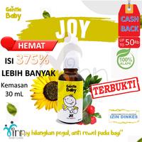 Gambar KEBUTUHAN ANTI REWEL OBAT PEGEL ANAK PERAWATAN BAYI GENTLE BABY OIL - LDR Booster dari Rinn Baby Care undefined 1 Tokopedia