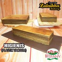 Gambar kue Lapis legit tanpa tepung super wisman ukuran 5 x 20 cm dari Zulaikha Supercake undefined 4 Tokopedia