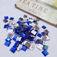 Gambar Permata 10 x10 Ds Biru 4/Manik-Manik/Bahan Aksesoris/isi 100pcs dari Toko Satria Setiabudi Bali undefined 1 Tokopedia