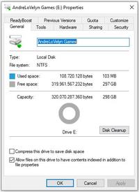 Gambar Hardisk Laptop 2,5 inch SEAGATE Second 320GB Full Isi Mentahan Game PC dari AndreLoVelyn undefined 4 Tokopedia