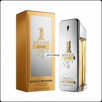 Gambar PACO RABANNE 1 MILLION LUCKY TESTER dari ngemillteross undefined 1 Tokopedia