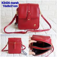 Gambar Tas Papillon Original K3426 Merah dari papilon.original undefined 1 Tokopedia