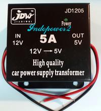 Gambar Converter penurun tegangan Dc 12 v to 5 v 5 a step down 12V ke 5V 5A dari Indopower2 undefined 3 Tokopedia