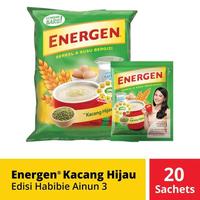 Gambar ENERGEN KACANG HIJAU 20 X 30 GR dari Dendeng Balado Ny Tju undefined 4 Tokopedia