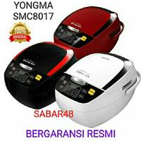 Gambar Rice Cooker YONGMA YMC-801 Digital Magic Com 2Liter(3warna M/P/H) - Hitam dari SABAR48 undefined 1 Tokopedia