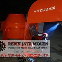 Gambar Molen Beton Semen baru dari Rebin Jaya undefined 3 Tokopedia
