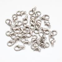 Gambar Kait Udang Tidak Karat / Kokot Udang / Bahan Aksesoris Gelang Kalung - 12 mm dari Power Stone Bracelet undefined 1 Tokopedia