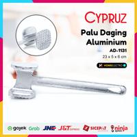 Gambar Cypruz Palu Daging Stainless AD-1131 ORIGINAL dari Home Electro undefined 1 Tokopedia