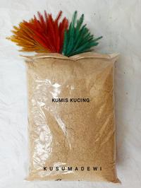 Gambar Kumis kucing bubuk 1kg dari Kusuma Dewi Jogja undefined 2 Tokopedia