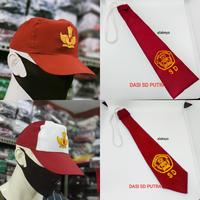Gambar TOPI DAN DASI ANAK SD dari ALAKEYS undefined 1 Tokopedia