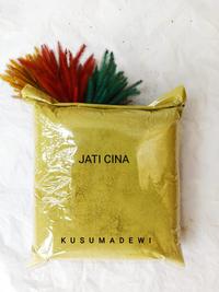 Gambar Bubuk daun senna / Jati cina 1kg dari Kusuma Dewi Jogja undefined 1 Tokopedia