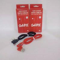 Gambar KABEL DATA USB FAST CHARGING CHARGER GAMING MICRO USB NOT TYPE C dari SYMPHONY MELODY STORE undefined 1 Tokopedia