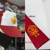 Gambar TOPI DAN DASI ANAK SD dari ALAKEYS undefined 5 Tokopedia