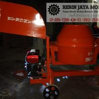 Gambar Molen Beton Semen baru dari Rebin Jaya undefined 2 Tokopedia