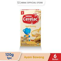 Gambar NESTLE CERELAC BUBUR SEREAL - SUSU BerasMerah dari Alan Baby & Kids undefined 1 Tokopedia