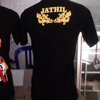 Gambar Kaos Sablon Reyog Reog Ponorogo Jathil Jatil Jaranan Lengan Panjang - Hitam, XL dari N98 STORE undefined 2 Tokopedia