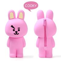 Gambar Cooky Stand Pencil Case Pink dari tokopie undefined 1 Tokopedia