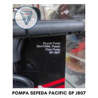 Gambar Pompa Sepeda Pacific SP-J807 Meteran Indikator Pompa Lantai Angin Bola dari Toko Sepeda Karunia YK undefined 3 Tokopedia