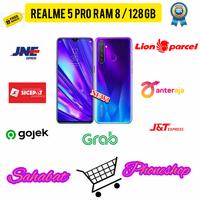 Gambar REALME 5 PRO RAM 8/128 GB GARANSI REALME - Crystal Green dari Sahabat Phoneshop undefined 1 Tokopedia