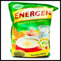 Gambar ENERGEN KACANG HIJAU 20 X 30 GR dari Dendeng Balado Ny Tju undefined 3 Tokopedia