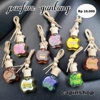 Gambar PARFUM // Parfum Gantung Mobil Ruangan pengharum - LEMON dari Capinshop undefined 3 Tokopedia