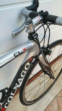 Gambar Colnago CLX 2.0 Size 45 Full Carbon Ultegra - Like New, Mint Condition dari The Arm undefined 4 Tokopedia